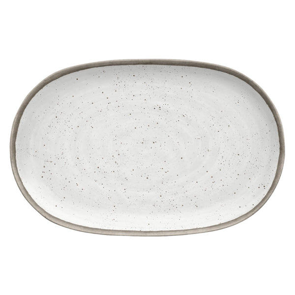 プレート43cmMergeマージプラスチック