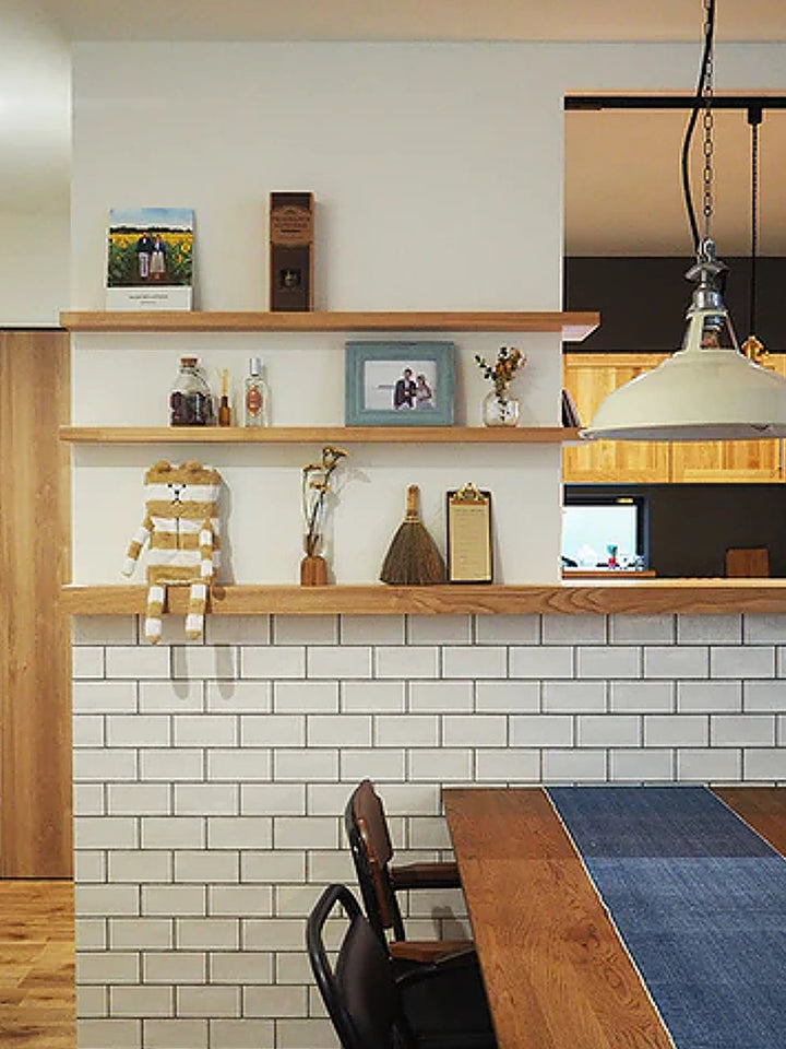 CRAFTHOLICティッシュカバー持ち手付手洗い可