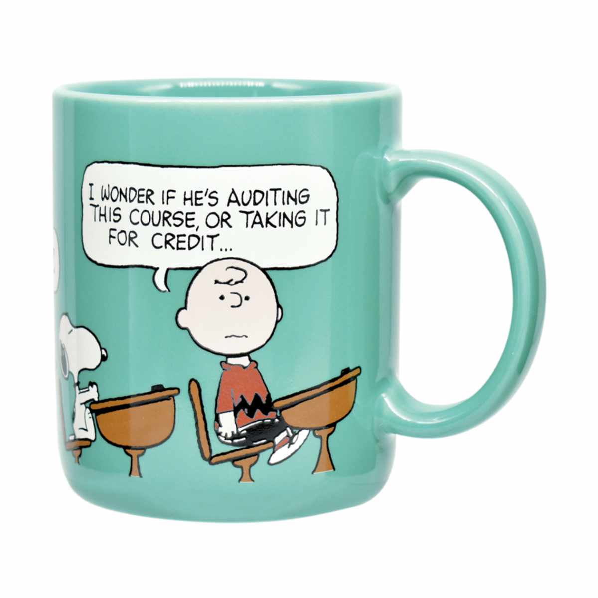 マグカップ 390ml PEANUTS スヌーピー 磁器 – ハウジー