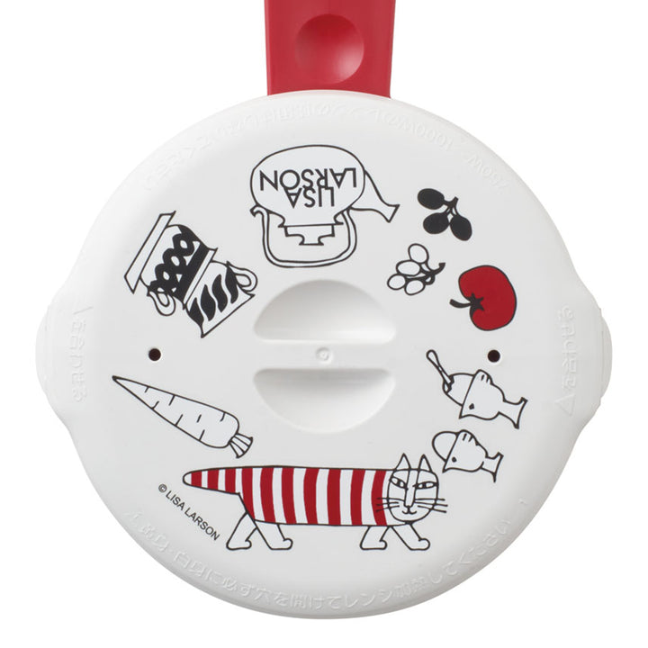 電子レンジ調理器目玉焼きメーカーリサラーソンキッチン