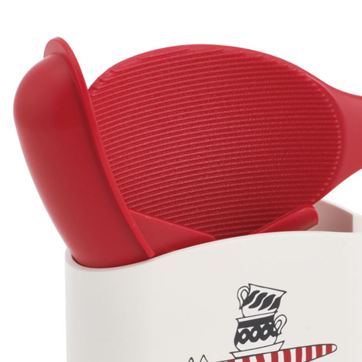 しゃもじケース付きリサラーソンキッチン