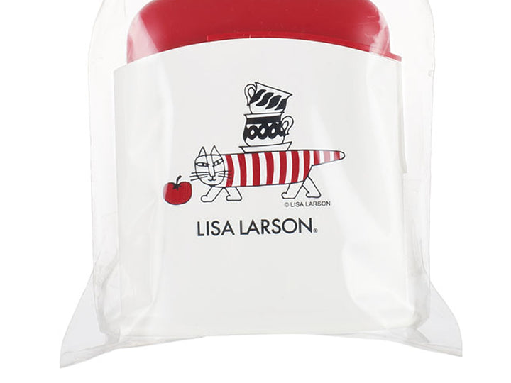 しゃもじケース付きリサラーソンキッチン