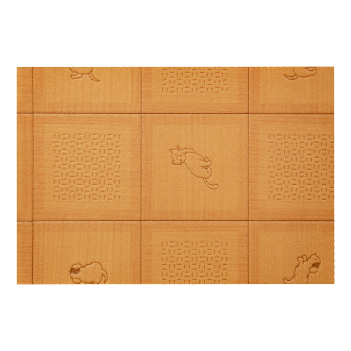 キッチンマット2cm単位オーダー100×90～130cmCESタイプウッド