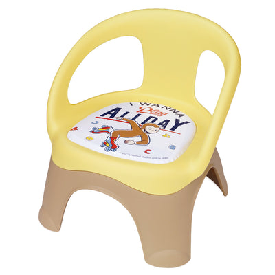 ベビーチェア おさるのジョージ アールチェア 子供