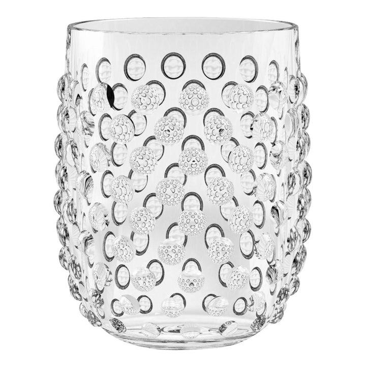 コップ444mlステムレスグラスホブネイルプラスチック