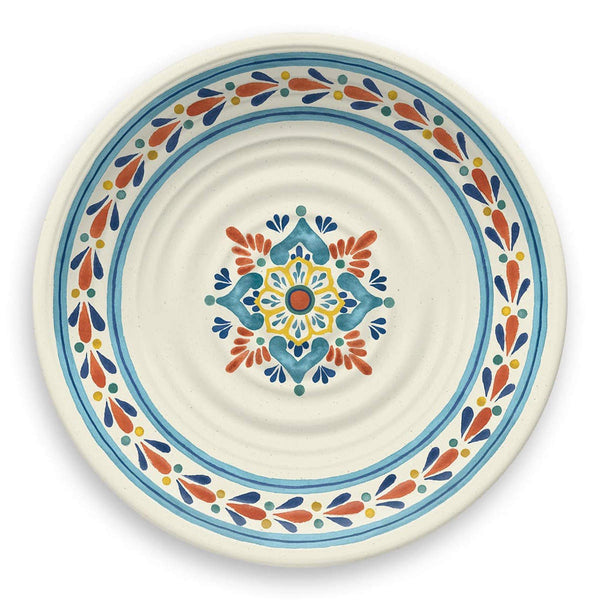 プレート27cmラシーナメダリオンPlantaプランタプラスチック