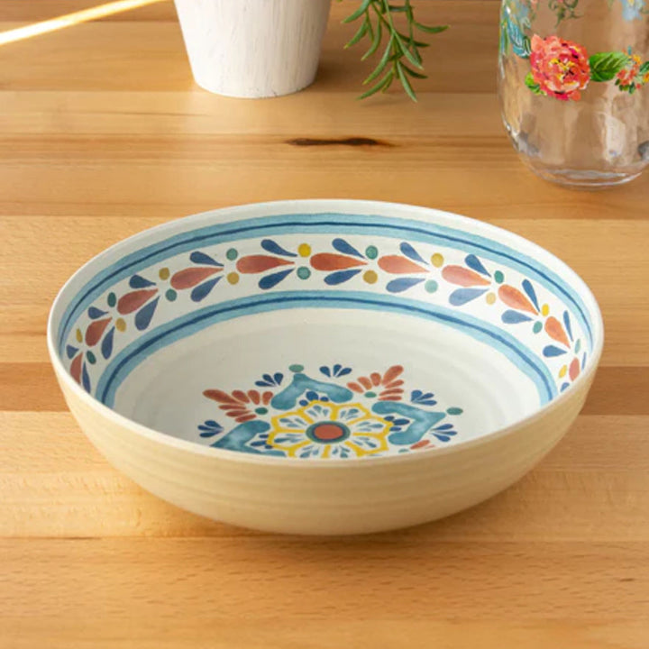 ボウル20cmラシーナメダリオンPlantaプランタプラスチック