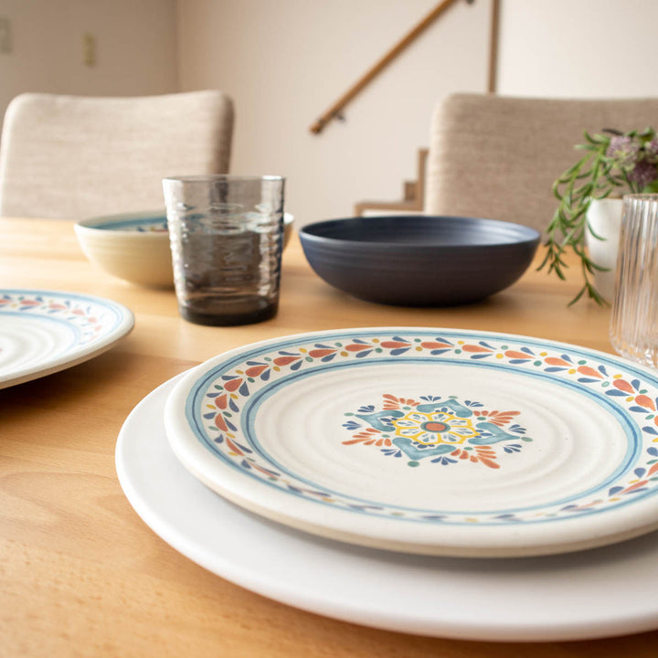 ボウル20cmラシーナメダリオンPlantaプランタプラスチック