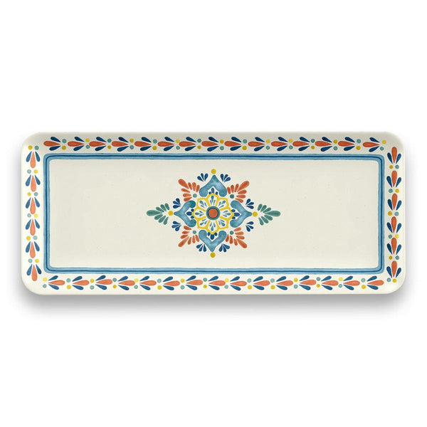 プレート45cmラシーナメダリオンPlantaプランタプラスチック