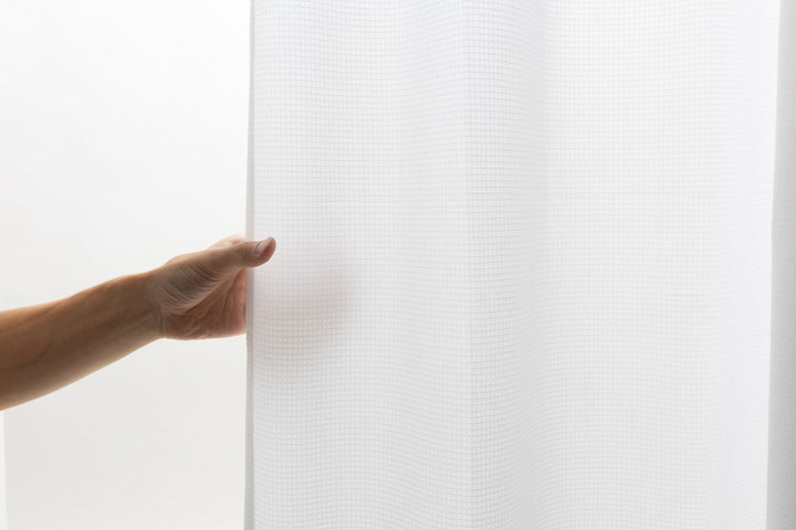 レースカーテンUVカットウォッシャブルプライバシーレース100×103～238cm2枚組遮熱・断熱