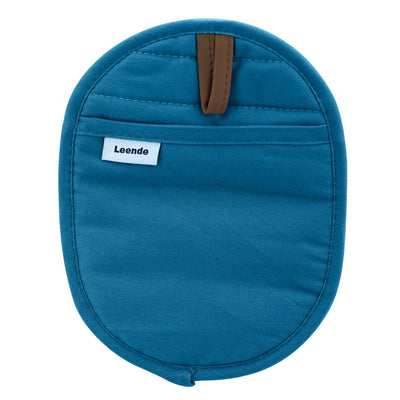 鍋敷き ルピナス ポットホルダー