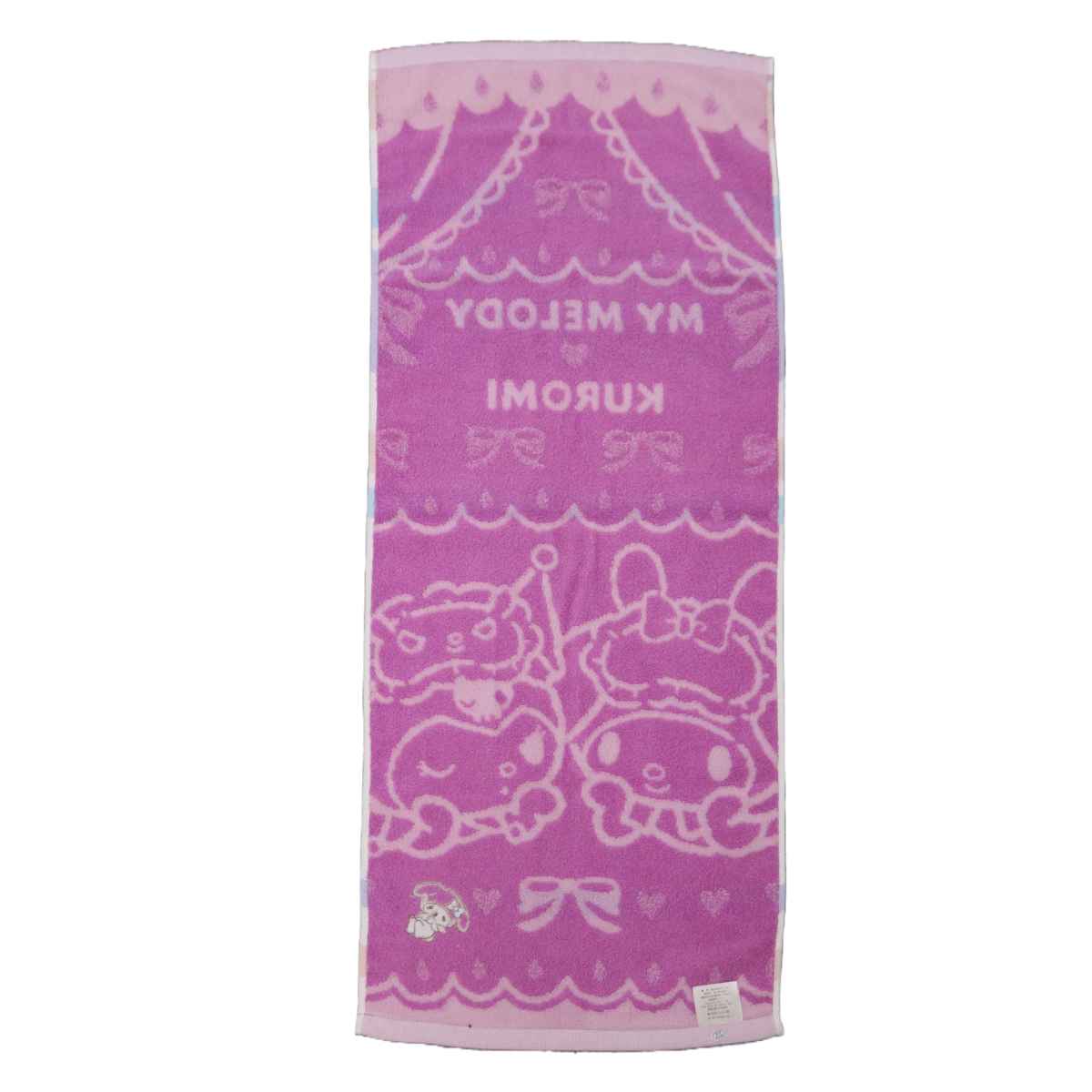 激レア！日本未発売 クロミ フェイスタオル3枚 激レア！日本未