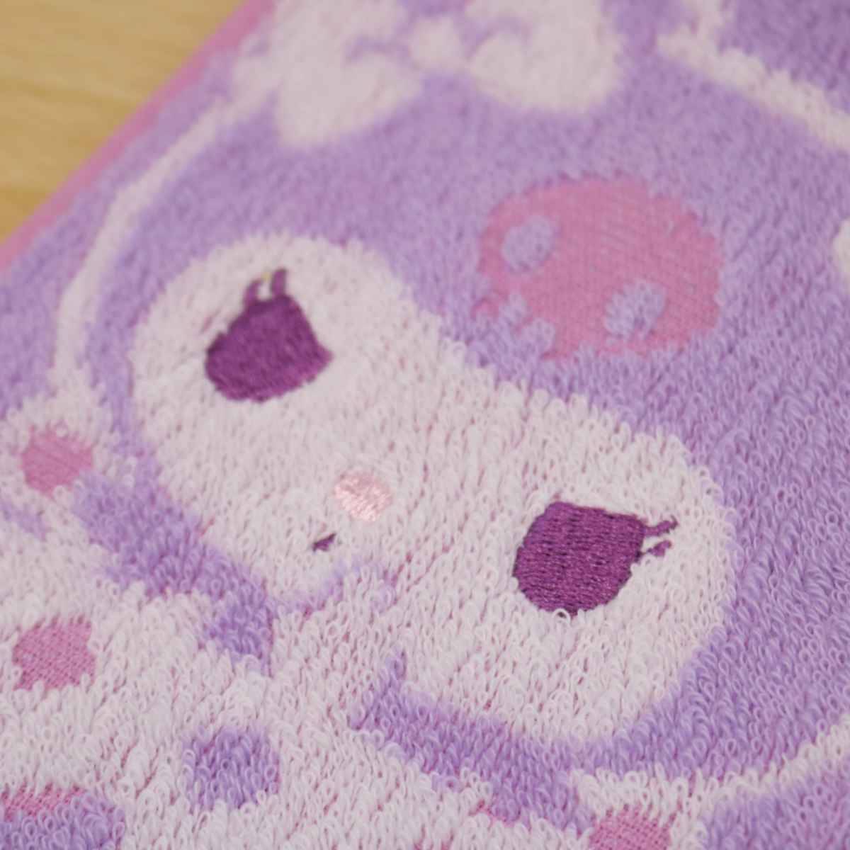 ミニタオル マイメロ 25×25cm マイメロディ&クロミ ドリーミング