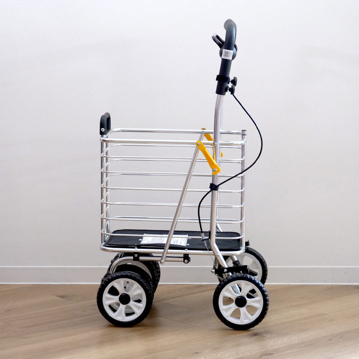 シルバーカーノーブルワゴンMコンパクト大容量