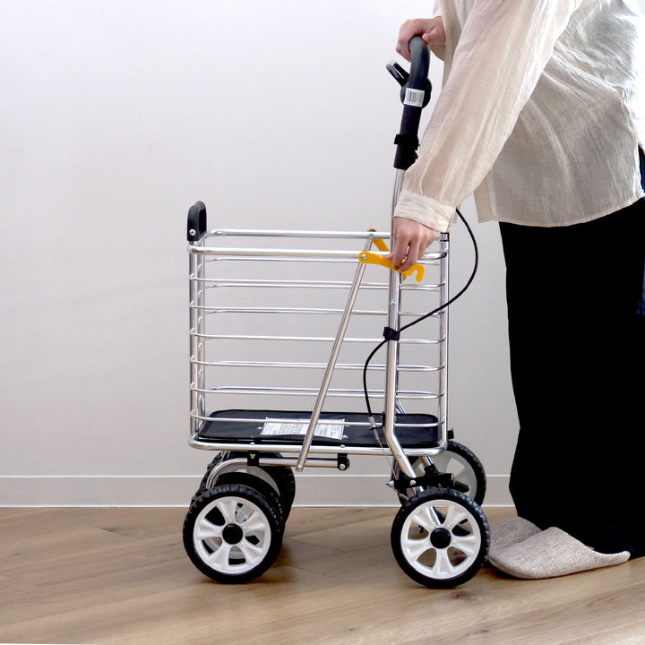 シルバーカーノーブルワゴンMコンパクト大容量