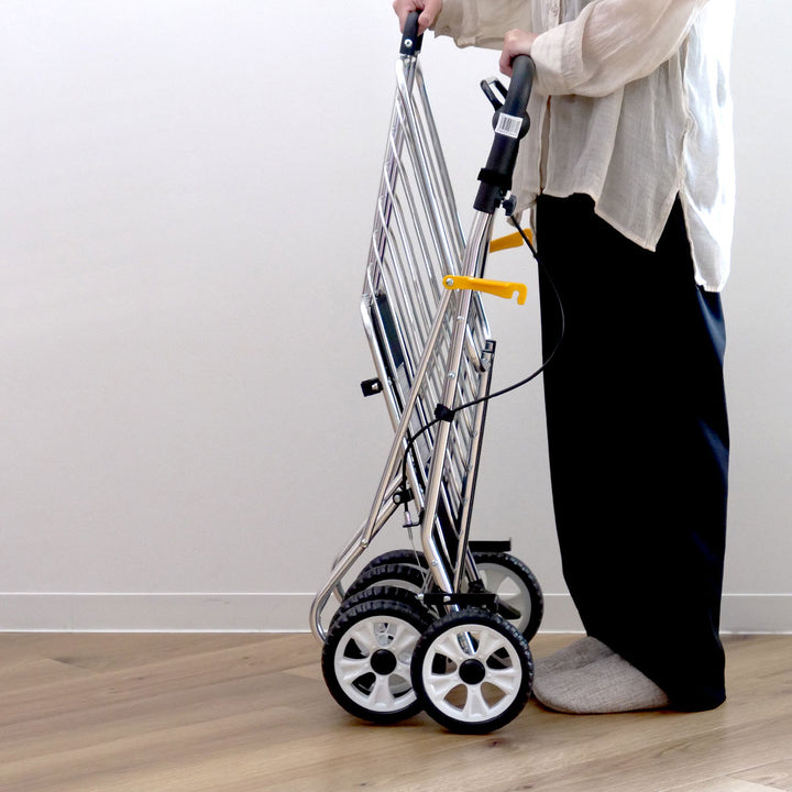 シルバーカーノーブルワゴンMコンパクト大容量