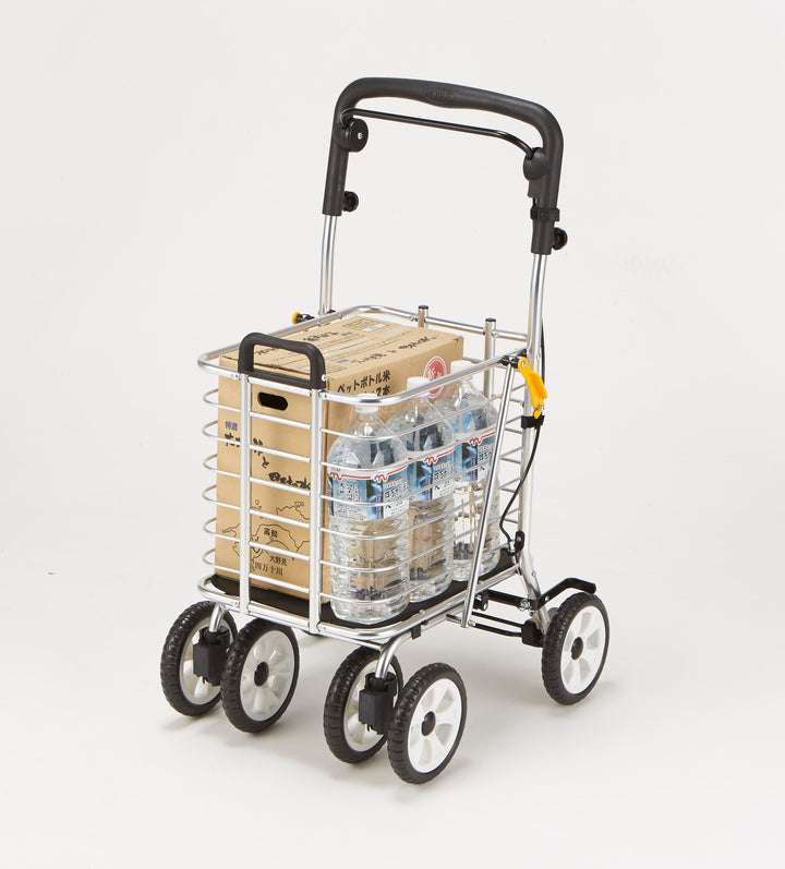 シルバーカーノーブルワゴンMコンパクト大容量