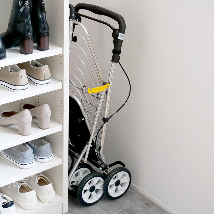 シルバーカーノーブルワゴンMコンパクト大容量