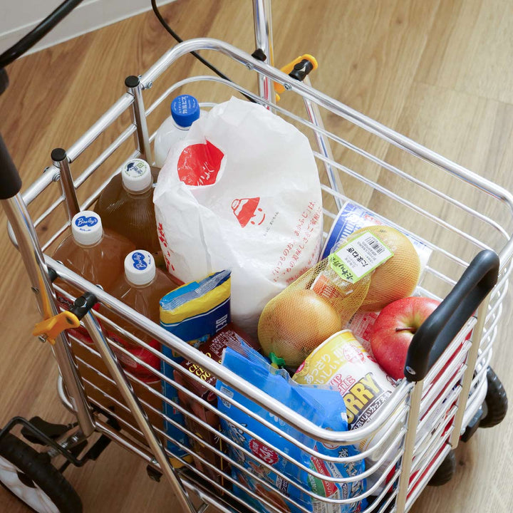 シルバーカーノーブルワゴンMコンパクト大容量