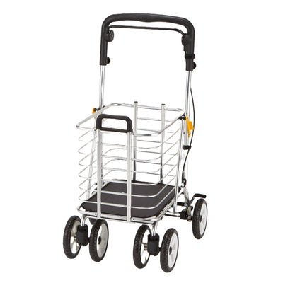 シルバーカー ノーブルワゴン M コンパクト 大容量