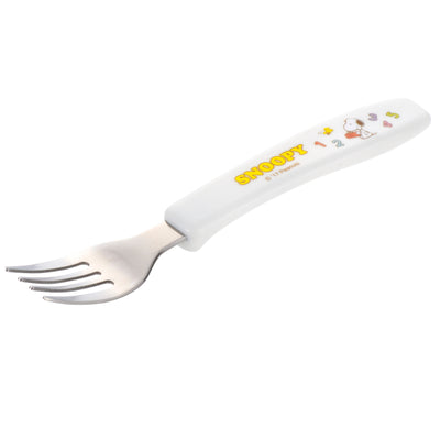 フォーク 三指持ち 14cm トライ食器 ステンレス