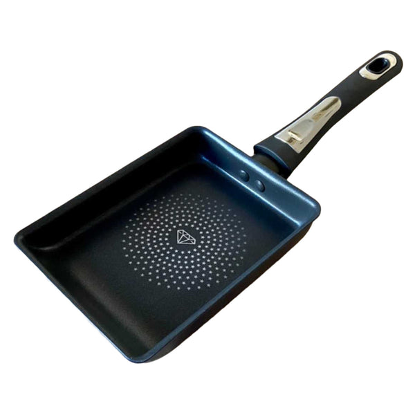 玉子焼き器13×18cmIH対応ダイヤモンドコートNEOLEGRAND