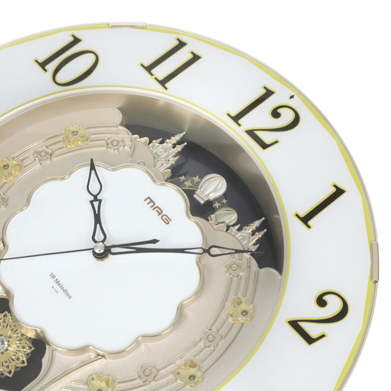 【美品】 RHYTHM VITANT 掛け時計 振り子時計 4MN408JA 美品】 RHYTHM VITANT 掛け時計 振り子時計 4MN408JA - メルカリ