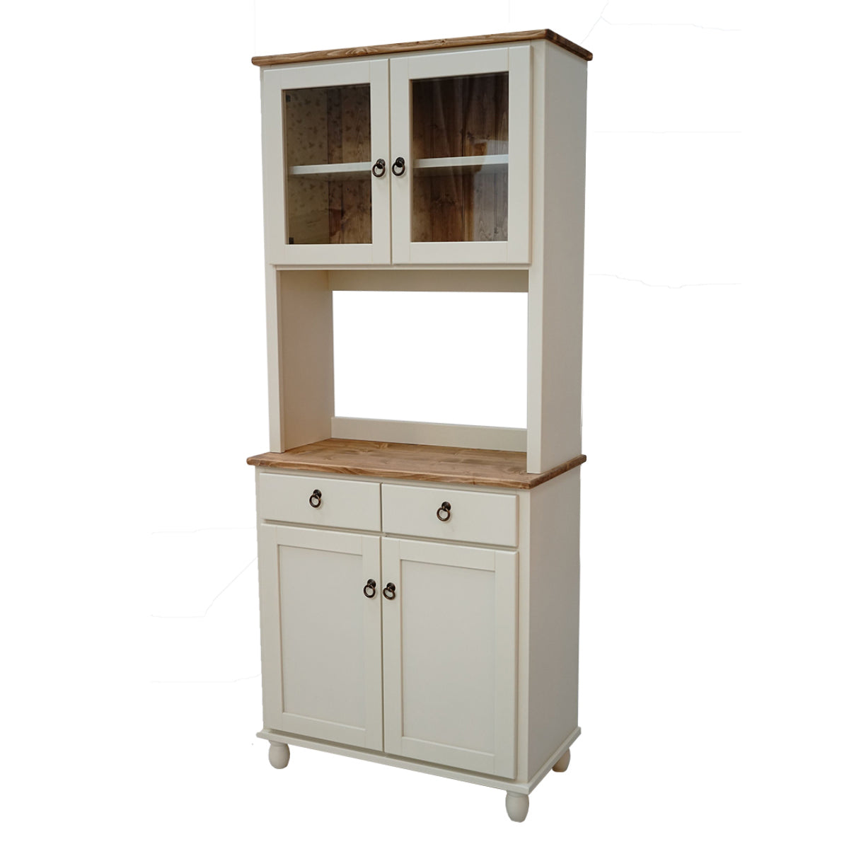 ※ フレンチカントリー カップボード食器棚 [4006] 楽天市場】食器棚 カップボード フレンチカントリー 完成品 日本
