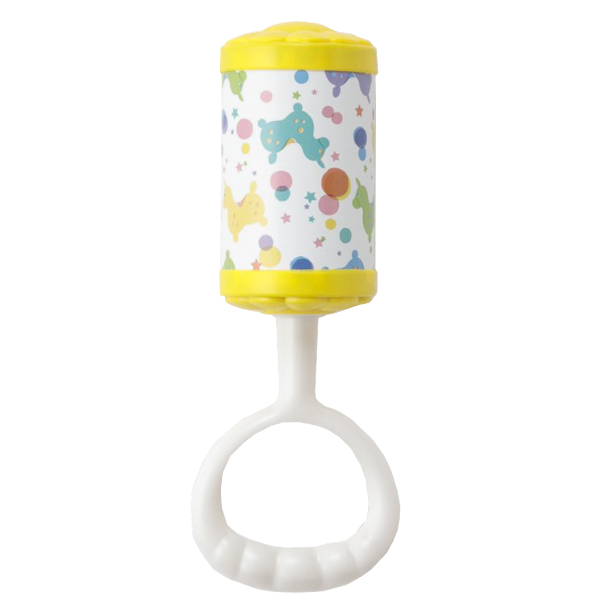 アンティーク赤ちゃん用ガラガラ・こじかのバンビ・昭和レトロ アンティーク赤ちゃん用ガラガラ・こじかのバンビ・昭和レトロ