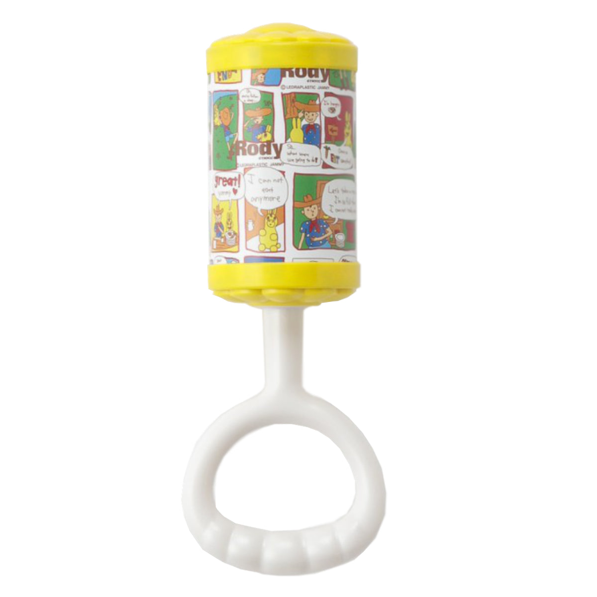 ガラガラ RODY コロン おもちゃ 赤ちゃん 0歳 – ハウジー