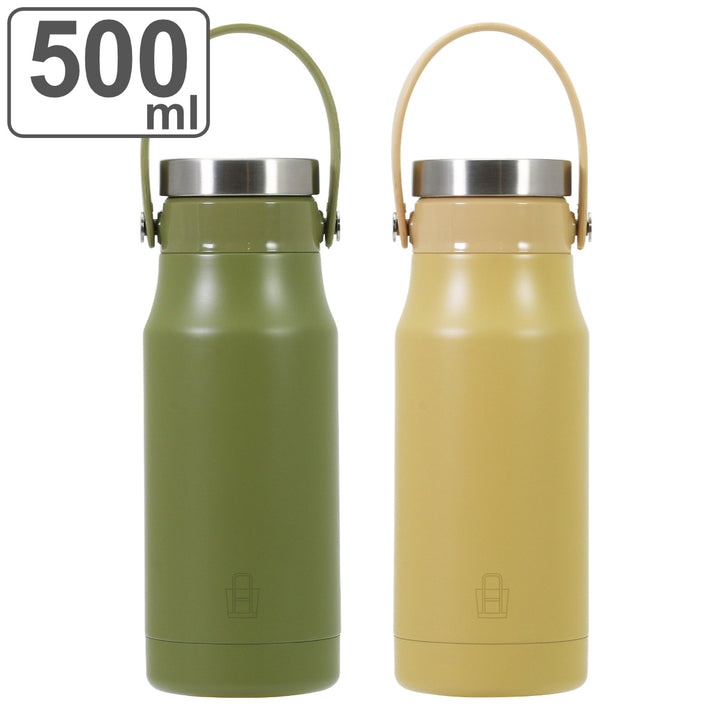 水筒500mlカフェマグトートマグ保温保冷