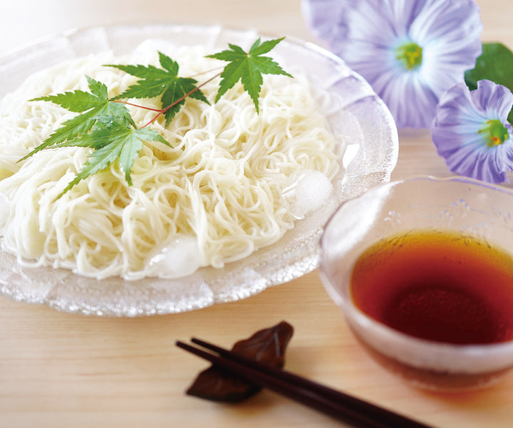 そうめんメーカー電子レンジ調理器レンジで出来ちゃう