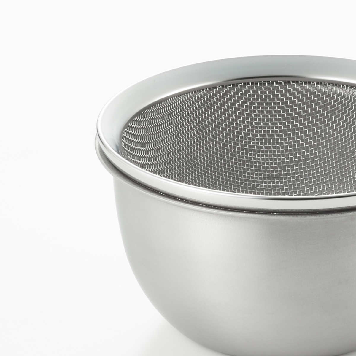ザル＆ボウル 15cm 2点セット ステンレス製 郷技 日本製 – ハウジー