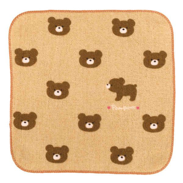 ミニタオル20×20cmPompon’ｓ