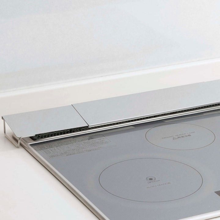 排気口カバー排気口汚れ防止カバースライド式ロータイプ幅60・75cm用