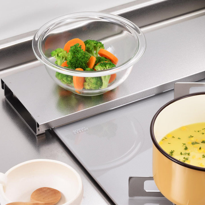 排気口カバー汚れの目立ちにくい薄型排気口カバー幅75cm用