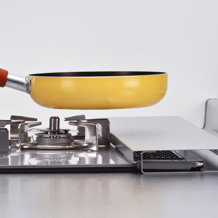 排気口カバー汚れの目立ちにくい薄型排気口カバー幅75cm用