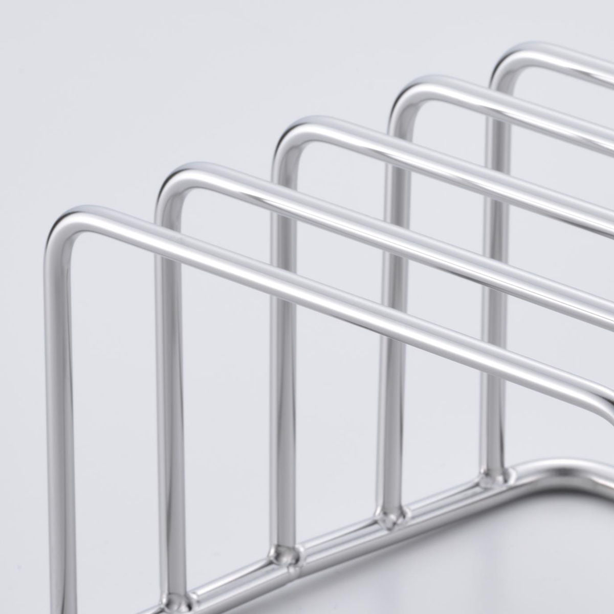 まな板スタンド オールステンレス 頑丈まな板立て 4枚用 – ハウジー