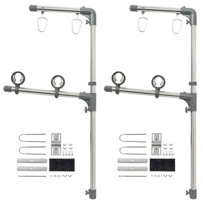 物干し ベランダ用 ベランダ用物干し台 ステンレス