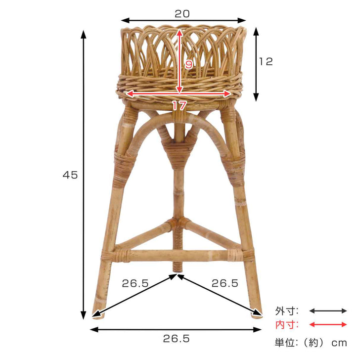 フラワースタンドＳユグラ