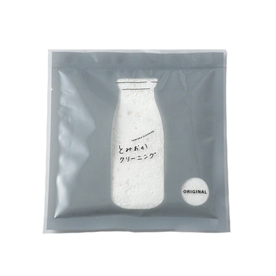 洗濯洗剤 とみおかクリーニング オリジナル洗濯用洗剤 小分パック
