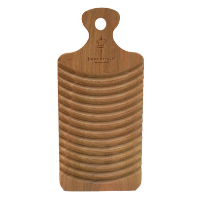 洗濯板 とみおかクリーニング さくらの洗濯板