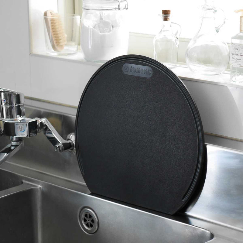 まな板半円型SUMINO抗菌エラストマー食洗機対応日本製