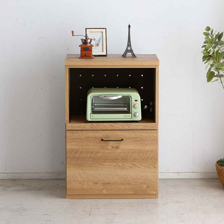 組合せ家具オープン引出しタイプTRACT約幅60cm