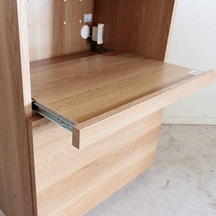 組合せ家具オープン引出しタイプTRACT約幅60cm