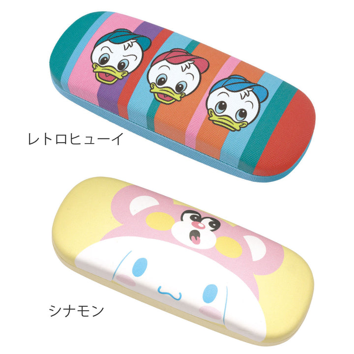 メガネケースキャラクター人気