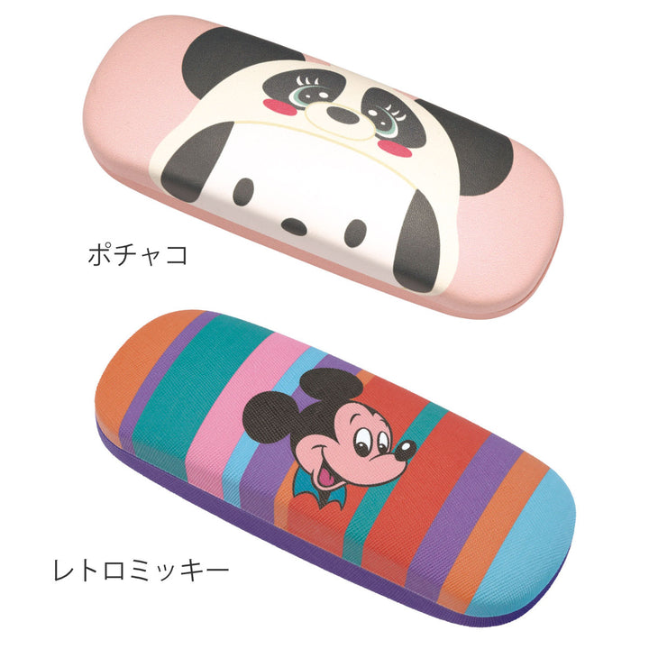 メガネケースキャラクター人気