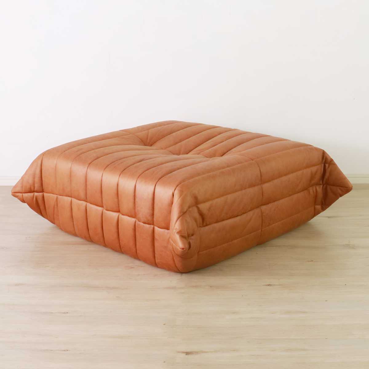 スツール ポケットコイル オットマン 座面高34cm – ハウジー