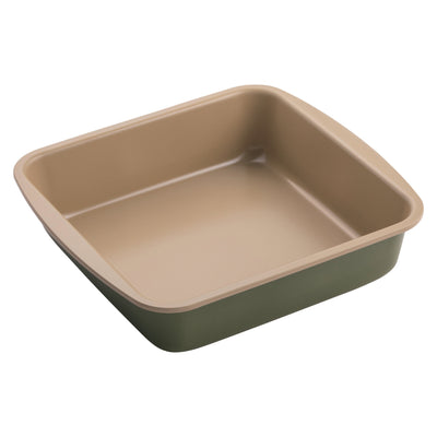 ケーキ型 スクエア 18cm B-nat 鉄