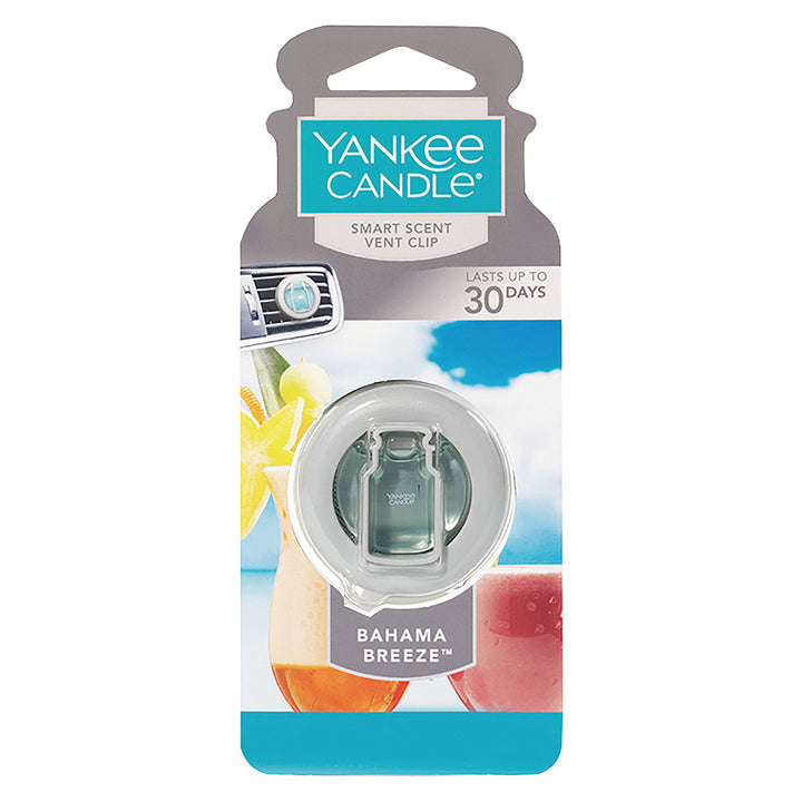 芳香剤車YANKEECANDLEカーフレグランスクリップ